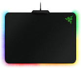 Razer (RZ02-01350100-RM1) Firefly Chroma Medium Gaming Mouse Pad - Black